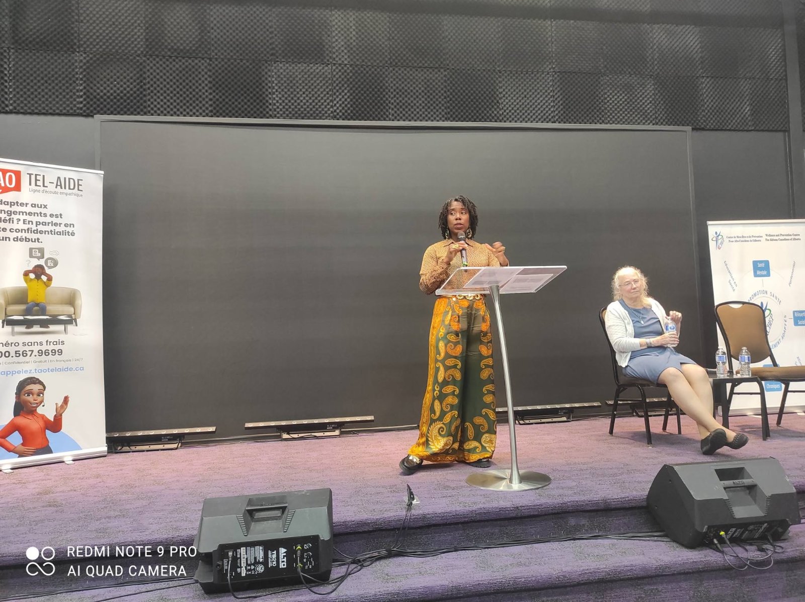 Suicide-prevention awareness workshop organized by CBEP, August 2026