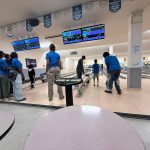 CBEP summer camp bowling outing, July 2026