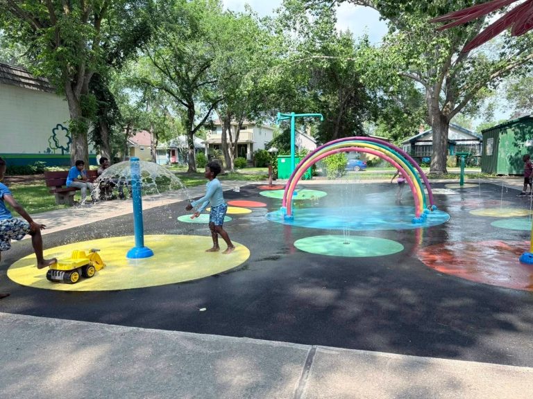CBEP neurodivergent summer camp 2026 – outdoor play area